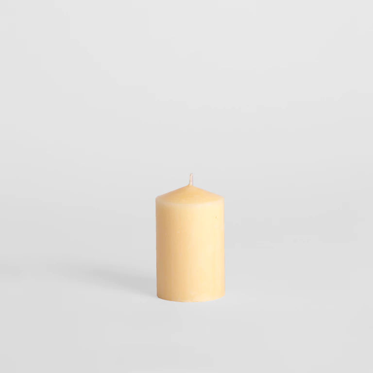 Church Pillar Candle - 2" x 4" - Pillar Candle - Lower Lodge Candles